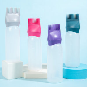 Bouteille applicateur de peigne à racines 120 ml